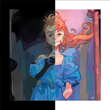 Ликорис. Книга 2. Руманга