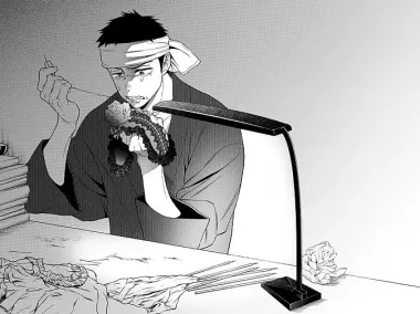 Эта кукла влюбилась. Том 1 (Эта фарфоровая кукла влюбилась / My Dress-Up Darling). Манга