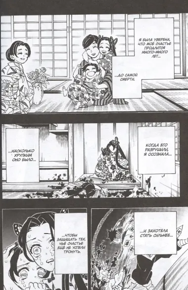 Истребитель демонов. Том 17 (Клинок, рассекающий демонов / Demon Slayer: Kimetsu no Yaiba). Манга