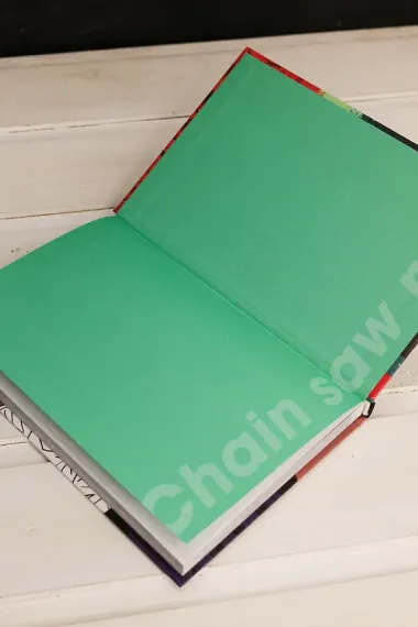 Человек-бензопила. Том 16 - Буэ-э-э! (Chainsaw Man). Манга