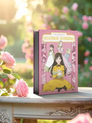 Маленькие женщины (Little Women). Манга