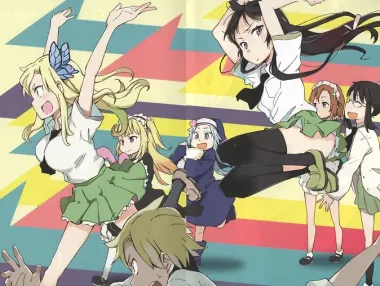 У меня мало друзей. Том 4 (Boku wa Tomodachi ga Sukunai / Haganai: I Don't Have Many Friends). Манга