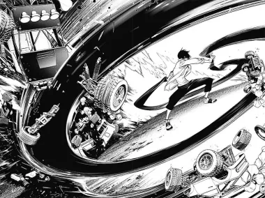 Истории монстров. Том 11 (Bakemonogatari). Манга