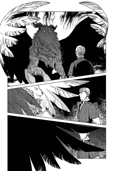 Подземелье вкусностей. Том 7 (Dungeon Meshi). Манга