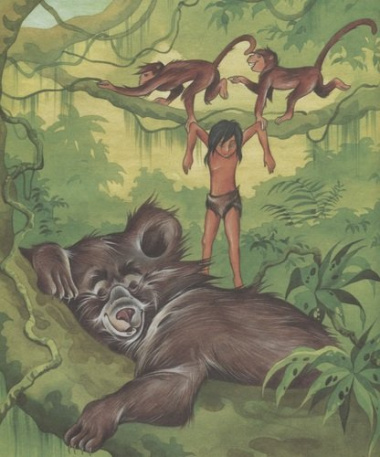 Маугли: повесть-сказка
