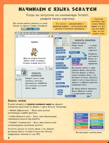 Scratch для юных программистов. Пособие по программированию для обучения с нуля