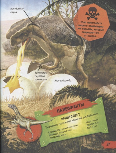 Динозавры. Гид по выживанию