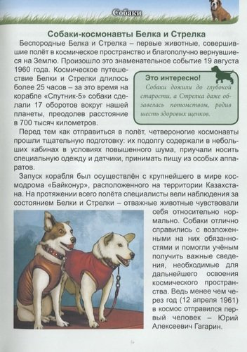 Знаменитые животные. Энциклопедия