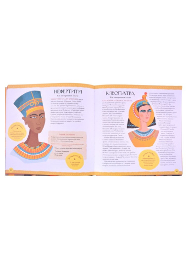 Египтология для детей. Мумии, пирамиды, фараоны, боги и богини Древнего Египта