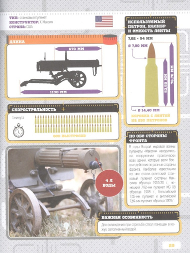 Большая детская энциклопедия военной техники с дополненной реальностью
