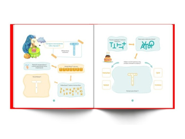 Букварь-тренажер. Обучение чтению с нуля + рекомендации для родителей (с наклейками)