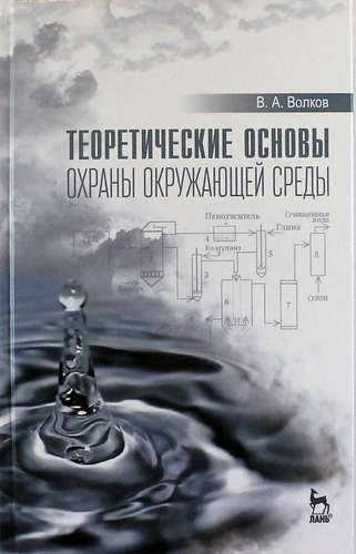 Теоретические основы охраны окружающей среды: Учебное пособие
