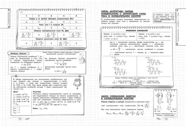 Физика. 7-11 классы. Справочник в наглядных конспектах