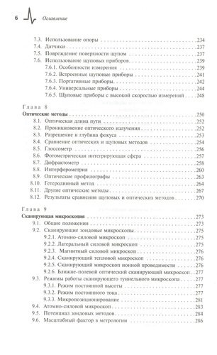 Метрология поверхностей. Принципы промышленные методы и приборы: научное издание