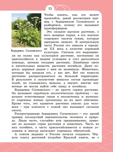 Естествознание. Азбука экологии. 4 класс. Учебник