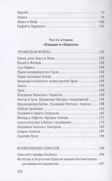 Мифы Древней Греции