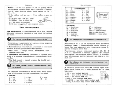 Английский язык. Школьный курс