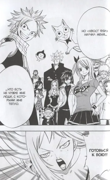 Хвост Феи. Том 11 (Fairy Tail / Сказка о Хвосте феи). Манга