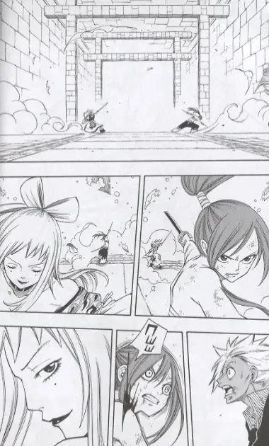 Хвост Феи. Том 12 (Fairy Tail / Сказка о Хвосте феи). Манга