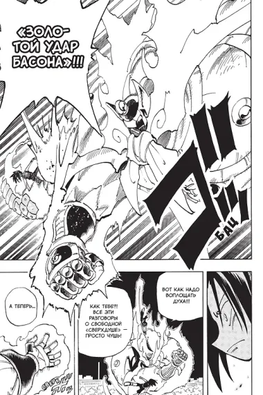 Король шаманов. Том 4 (Shaman King). Манга