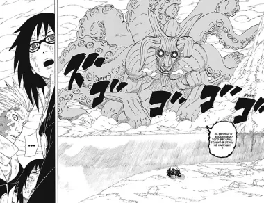 Наруто. Книга 15 (Том 43, 44, 45) - Хранитель правды. (Naruto). Манга