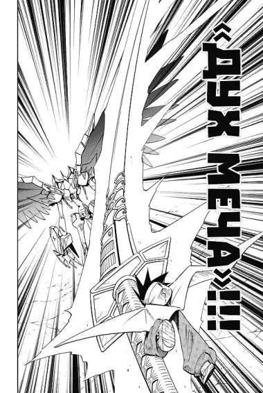 Король шаманов. Том 13 (Shaman King). Манга