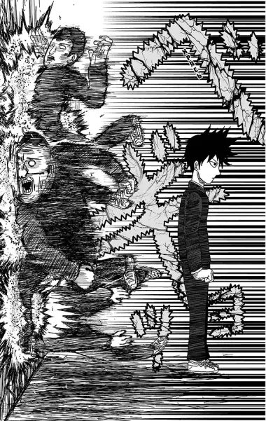 Моб Психо 100. Книга 3 (Том 5, 6) (Mob Psycho 100). Манга