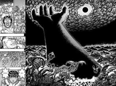 Берсерк. Том 6 (Berserk). Манга