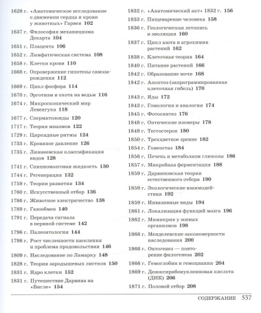 Великая биология. От происхождения жизни до эпигенетики. 250 основных вех в истории биологии