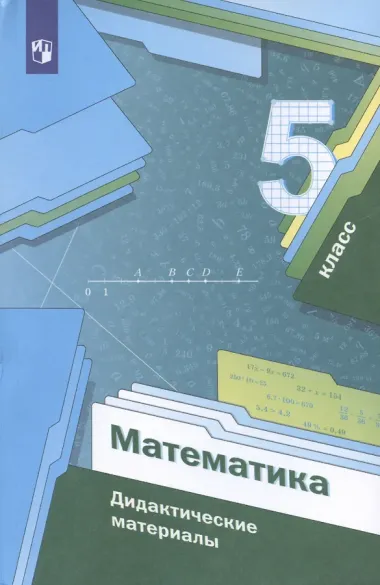 Математика. 5 класс. Дидактические материалы