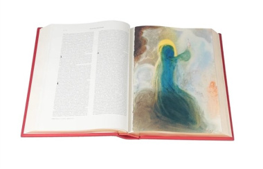 Библия с иллюстрациями Сальвадора Дали