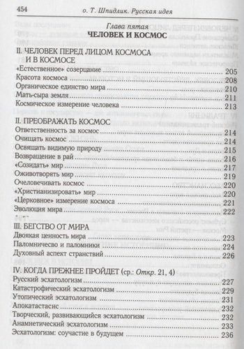 Русская идея: иное видение человека / 2-е изд., исправ. и доп.