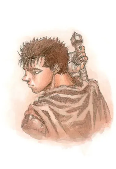 Берсерк. Том 5 (Berserk). Манга