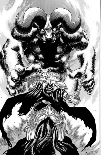 Берсерк. Том 7 (Berserk). Манга