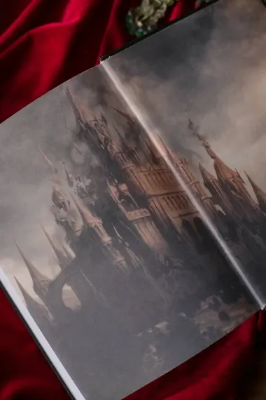 Истлевшие руины. Эпоха зеркал