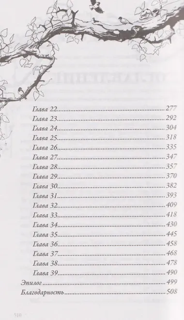 На острие клинка