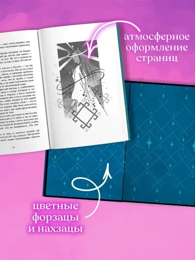 Белые искры снега. Часть 2