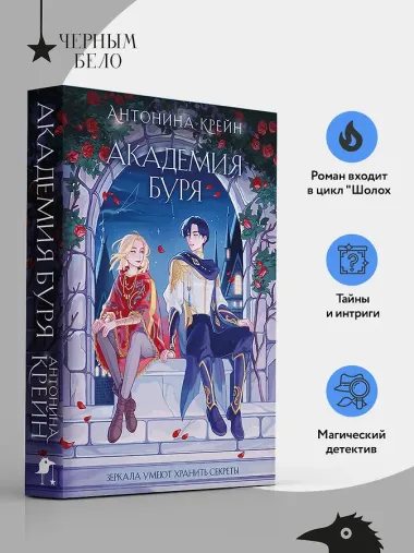 Шолох. Академия Буря
