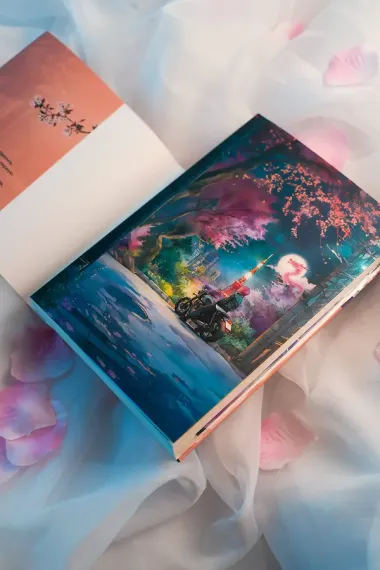 Найди меня в сердце ночи, Каноко