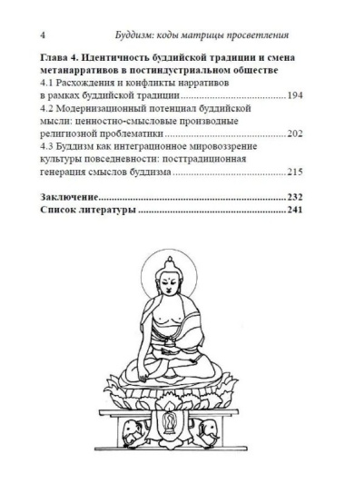 Буддизм: коды матрицы просветления