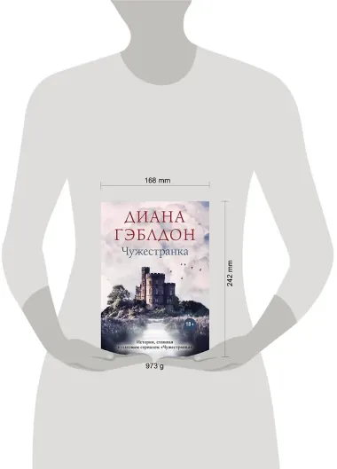 Чужестранка