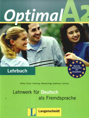 Optimal A2. Lehrbuch