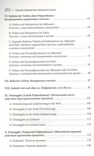 Основы грамматики немецкого языка. Правила, практика, общение