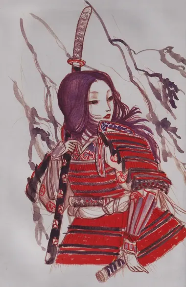 Истории женщин-самураев