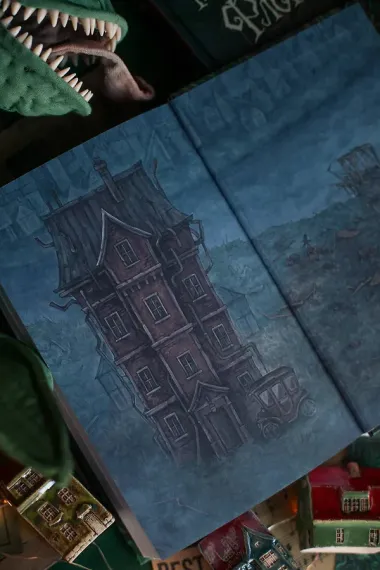 Тайна дома №12 на улице Флоретт