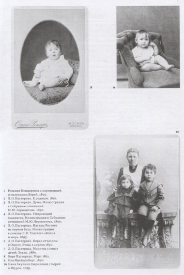 Летописи жизни и творчества Б.Л. Пастернака (1889-1924). Том 1