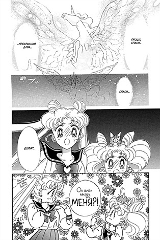 Sailor Moon. Том 8