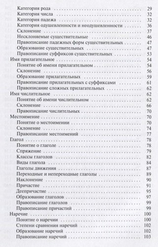 Грамматический справочник : традиционно-системное и функционально-системное описание русской грамматики
