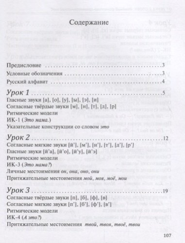 От звука к слову. Вводный фонетико-грамматический курс русского языка для иностранцев (+CD-ROM)