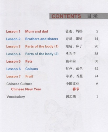 Easy Steps to Chinese for Kids: Textbook: 1b (+ СD)